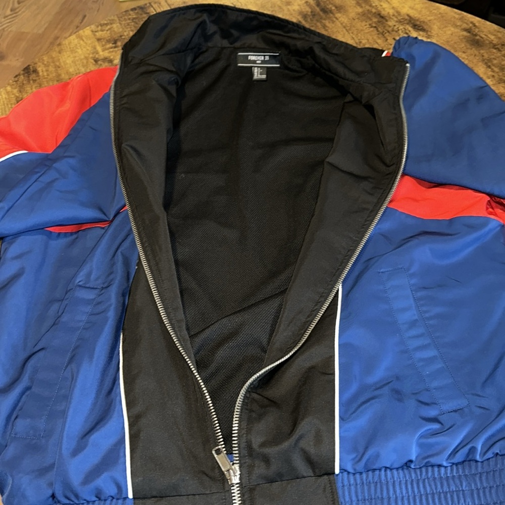 Colorblock Track Jacket - Picture 7 of 9